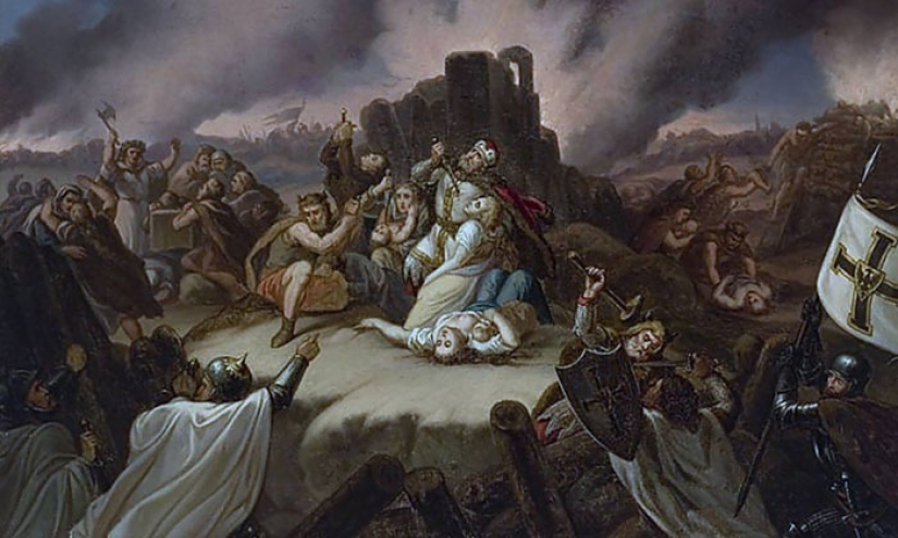 Los 10 suicidios masivos más horribles de la historia de la humanidad Los 10 suicidios masivos más horribles de la historia de la humanidad