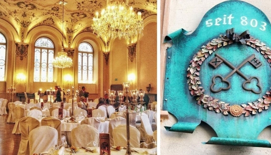 Los 12 restaurantes más antiguos del mundo que siguen funcionando Los 12 restaurantes más antiguos del mundo que siguen funcionando