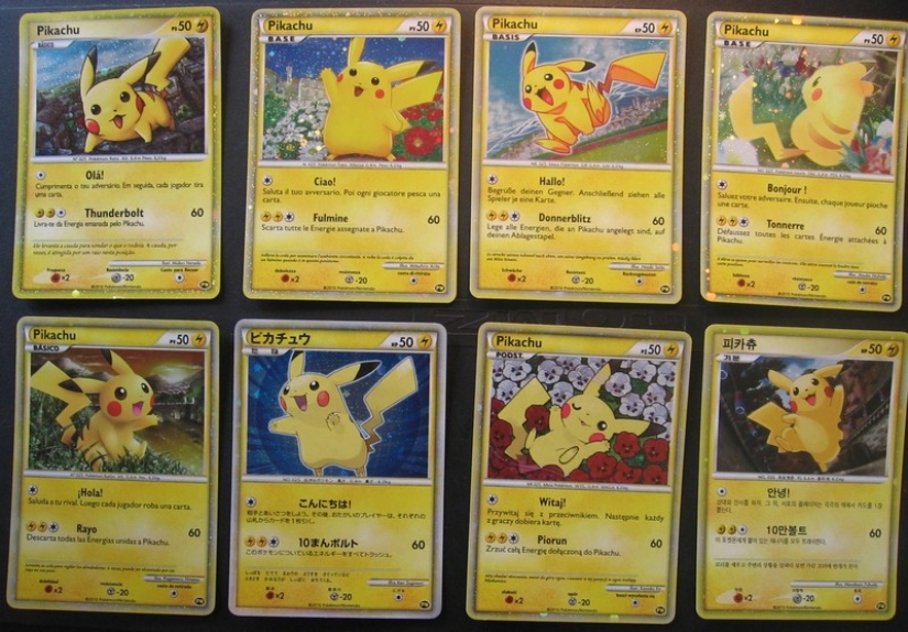 Los 15 juguetes más caros del mundo: soldados, coches, Pokémon y mucho más