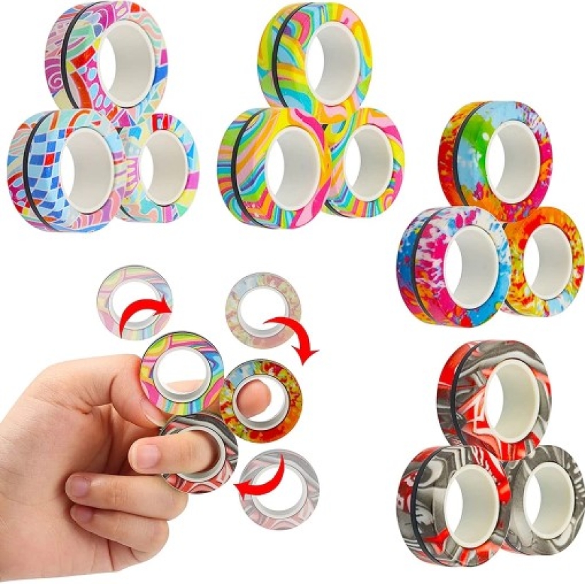 Los 15 Mejores Productos antiestrés de AliExpress