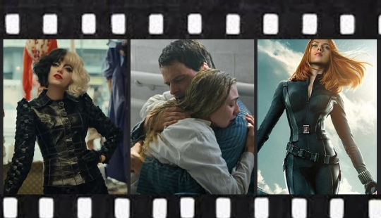 Los 15 más esperadas películas de la primavera de la "Liga de la justicia" a "Cruella"