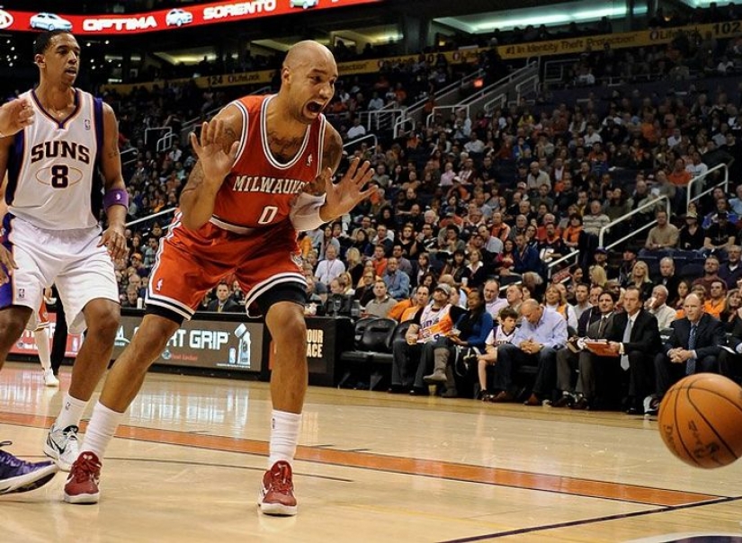 Los 7 momentos deportivos más divertidos capturados con la cámara