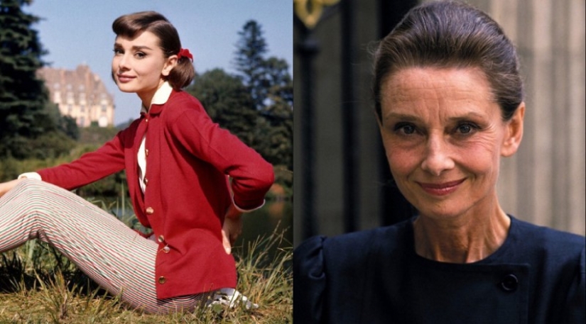 ¿Los años no se han salvado? Cómo la edad ha cambiado las bellezas reconocidas del siglo XX