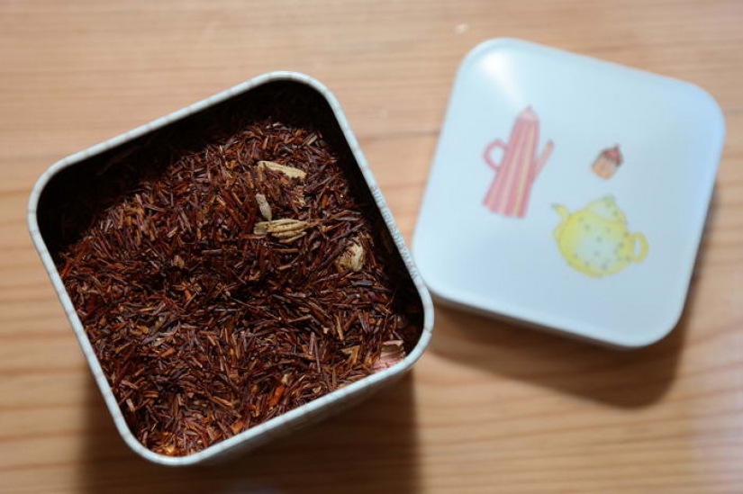 Los beneficios de los diferentes tipos de té.