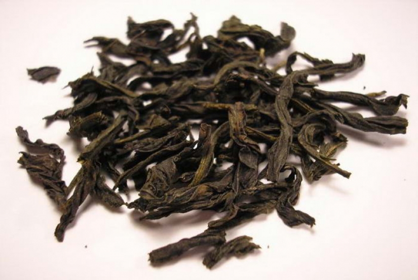 Los beneficios de los diferentes tipos de té.