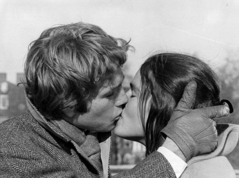 Los besos mas bonitos de la pelicula