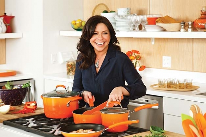 Los chefs más famosos y sus cocinas Los chefs más famosos y sus cocinas