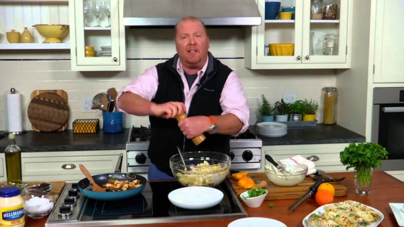 Los chefs más famosos y sus cocinas Los chefs más famosos y sus cocinas