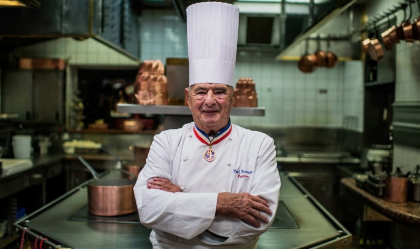 Los chefs más famosos y sus cocinas Los chefs más famosos y sus cocinas