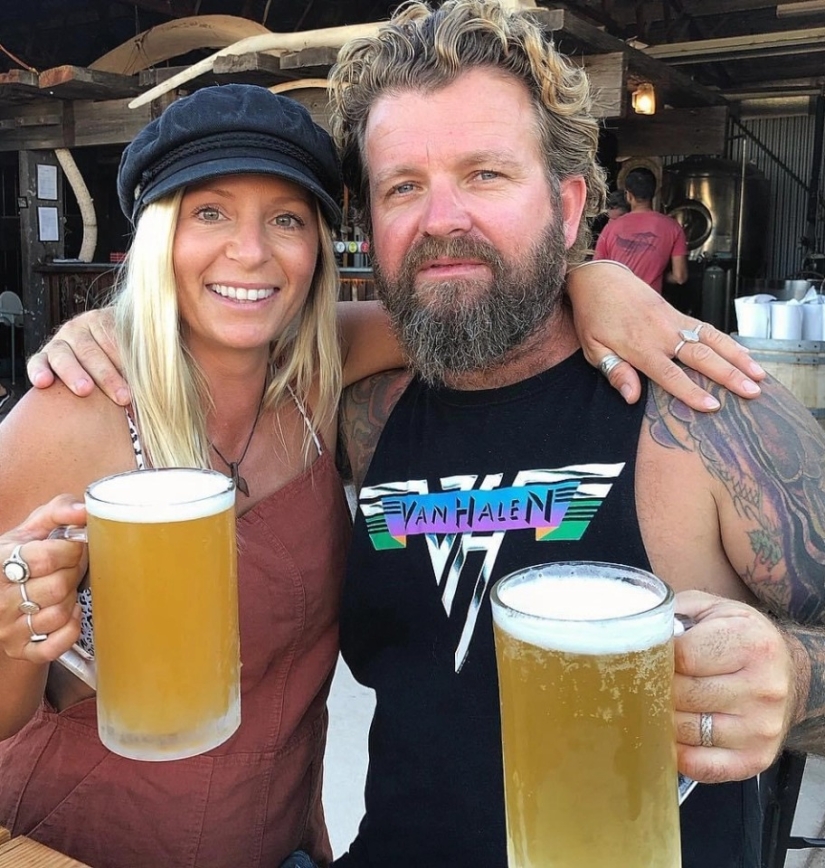 Los cónyuges de Australia no llevan a sus hijos a la escuela, creyendo que la educación natural es mucho más útil