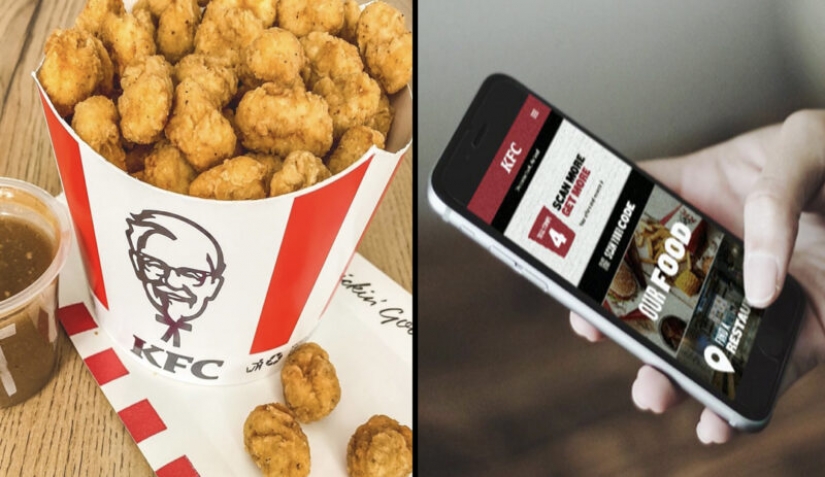 Los estudiantes chinos comieron gratis en KFC durante varios años, pero ahora están en raciones de prisión Los estudiantes chinos comieron gratis en KFC durante varios años, pero ahora están en raciones de prisión