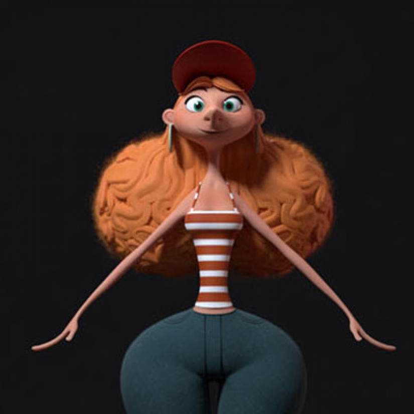 Los estudios Disney fue acusado de imponer realista de los estándares de belleza Los estudios Disney fue acusado de imponer realista de los estándares de belleza