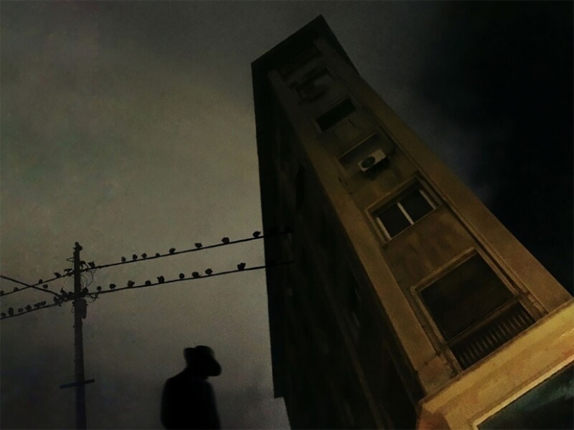 Los ganadores del 10º concurso de fotografía con móviles Mobile Photography Awards-2021 Los ganadores del 10º concurso de fotografía con móviles Mobile Photography Awards-2021