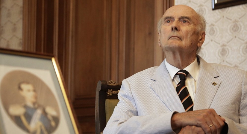 Los herederos al trono ruso: ¿quiénes son-los Romanov modernos? Los herederos al trono ruso: ¿quiénes son-los Romanov modernos?