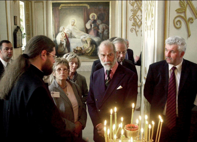 Los herederos al trono ruso: ¿quiénes son-los Romanov modernos? Los herederos al trono ruso: ¿quiénes son-los Romanov modernos?