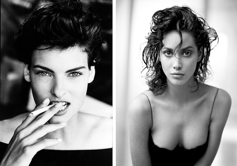 Los mejores fotógrafos del mundo: Arthur Elgort