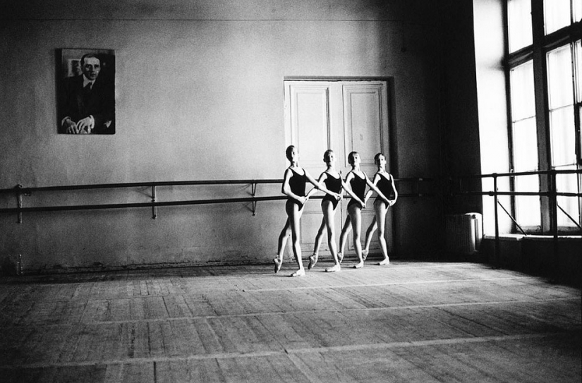 Los mejores fotógrafos del mundo: Arthur Elgort