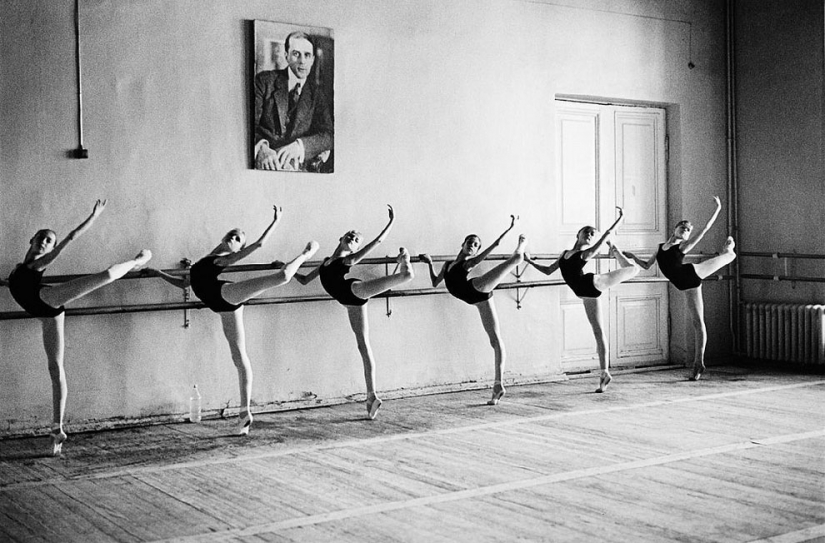 Los mejores fotógrafos del mundo: Arthur Elgort