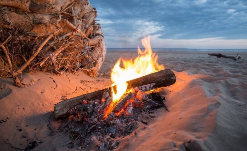 Los padres dejaron a su hija en una isla desierta para hacerla entrar en razón. Lo hicieron