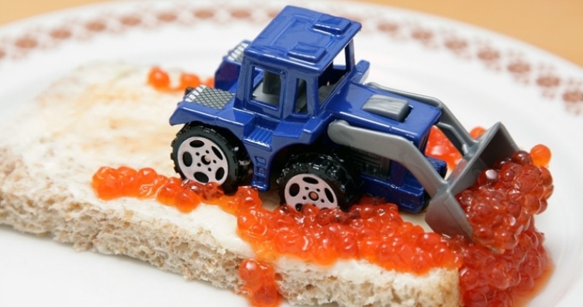 Los proveedores advirtieron que el caviar rojo subirá de precio en 20-60% Los proveedores advirtieron que el caviar rojo subirá de precio en 20-60%