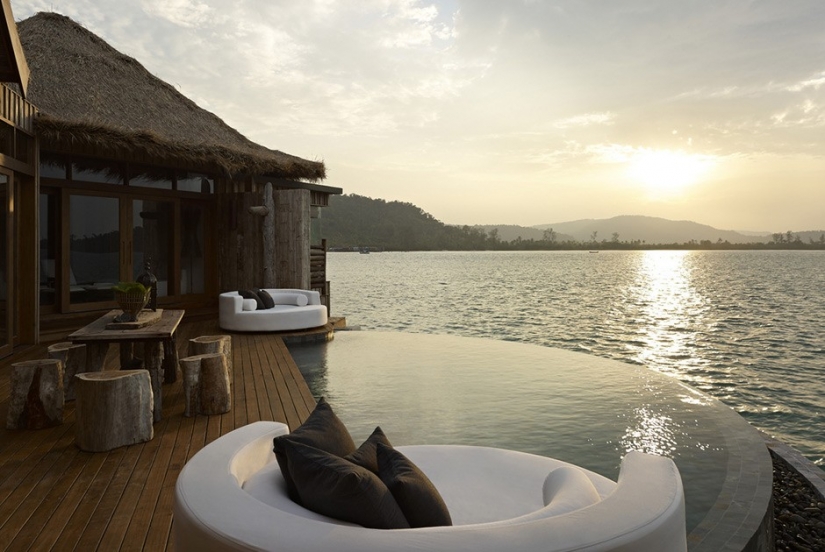 Los que no tienen mil millones pueden ... estancia