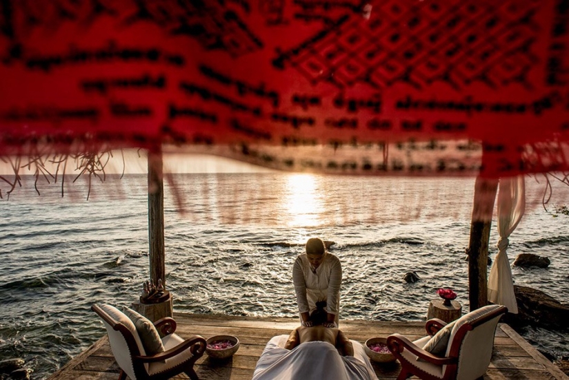 Los que no tienen mil millones pueden ... estancia