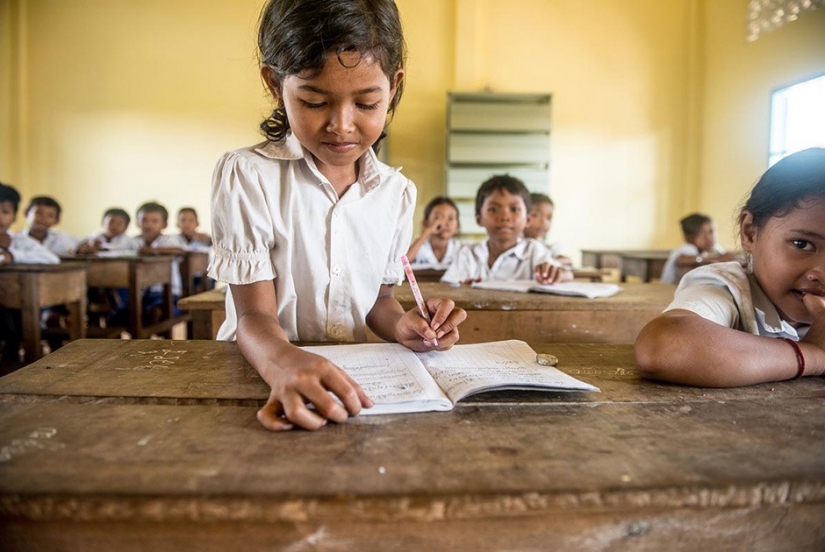 Los que no tienen mil millones pueden ... estancia