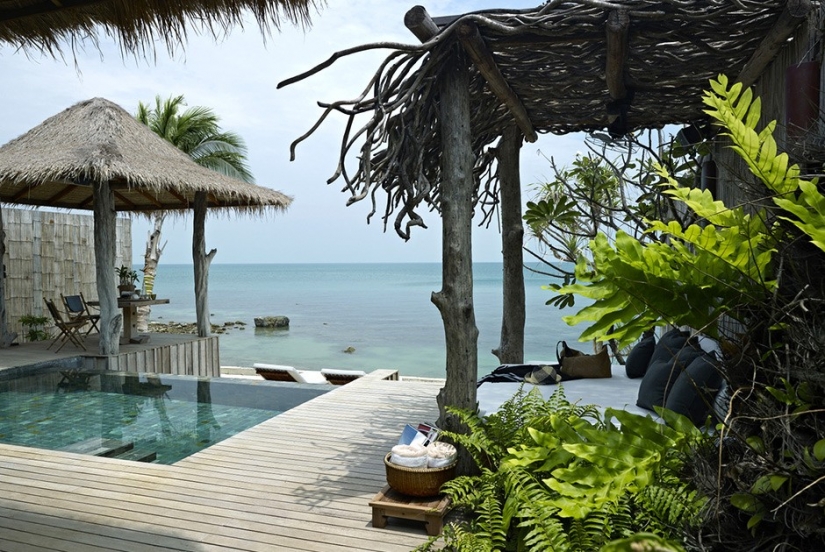 Los que no tienen mil millones pueden ... estancia