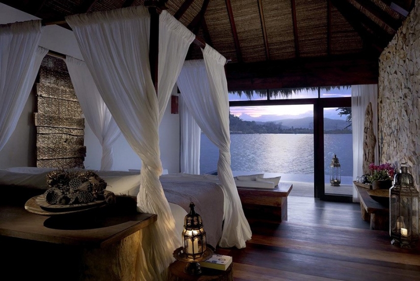 Los que no tienen mil millones pueden ... estancia