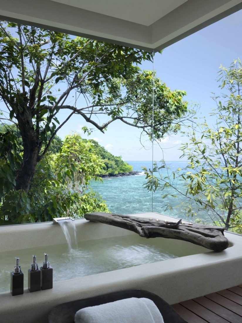 Los que no tienen mil millones pueden ... estancia