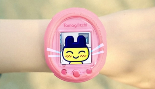 ¡Los Tamagotchi han vuelto! Ahora este es un reloj inteligente que definitivamente les gustará a sus hijos