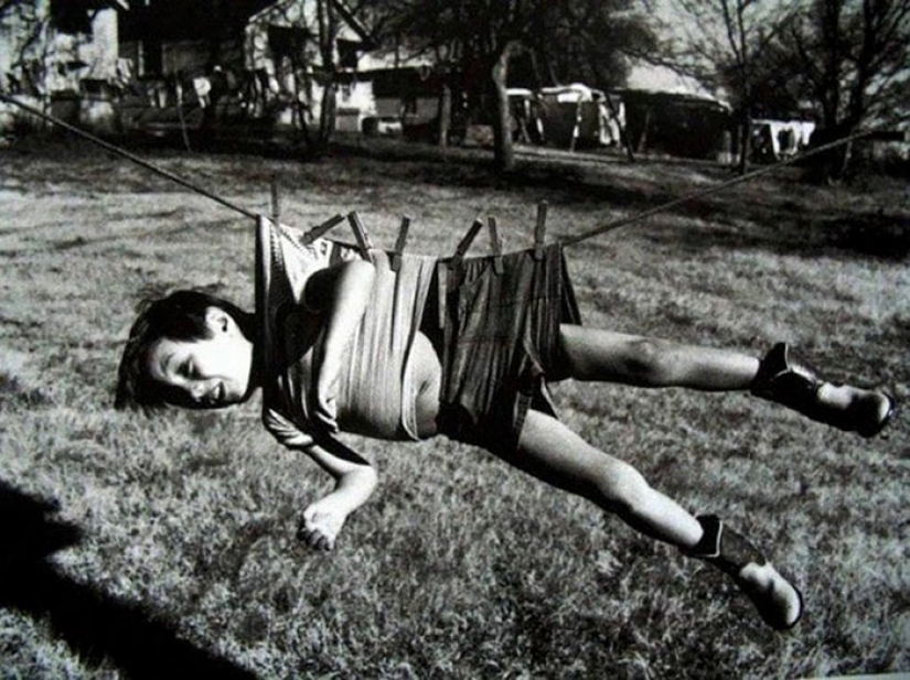 Los tiempos en que todavía no había iPads, y los niños jugaban afuera