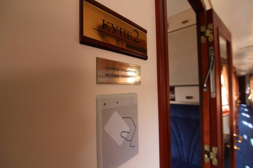 Los trenes más lujosos que la gente ha estado esperando en fila durante meses para obtener boletos para