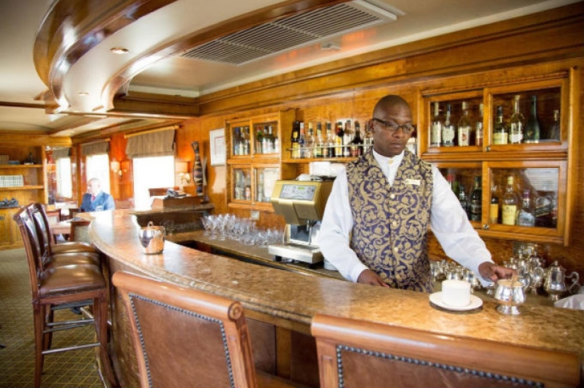 Los trenes más lujosos que la gente ha estado esperando en fila durante meses para obtener boletos para