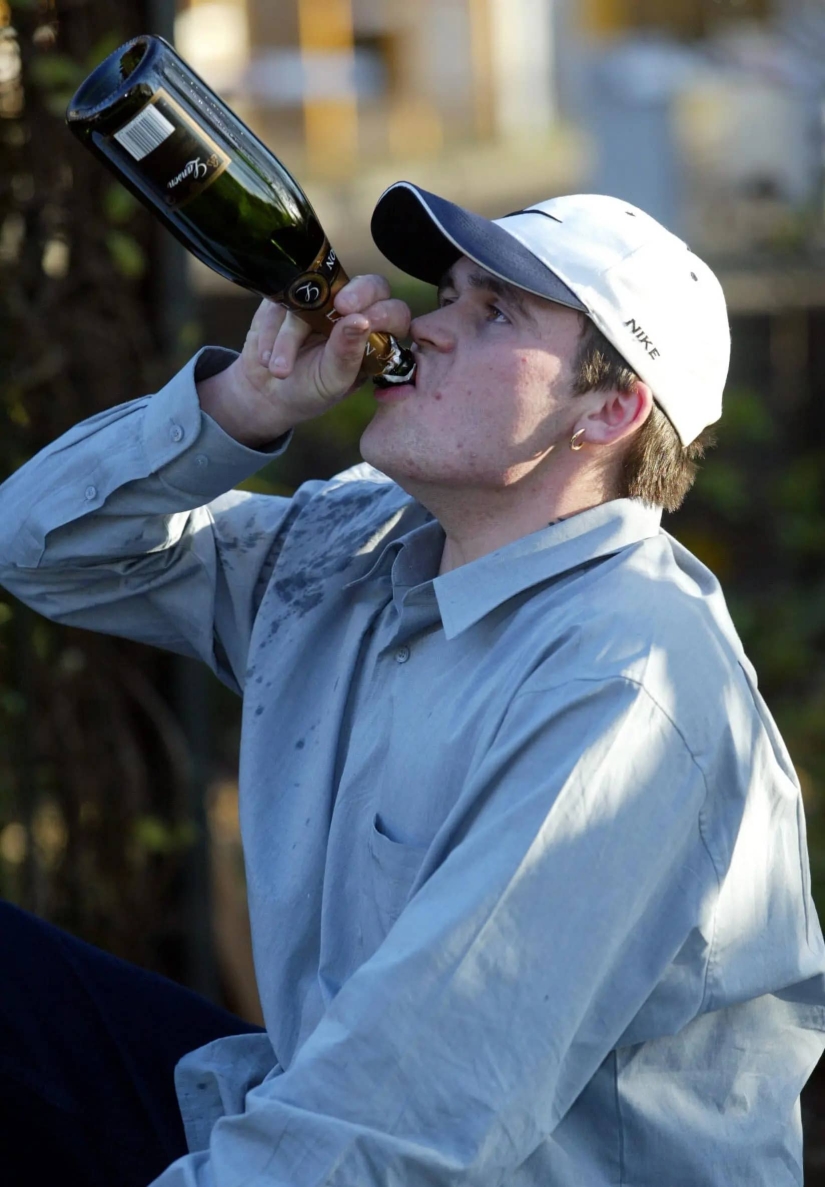 Lottery winner, who squandered his millions, remarried his ex-wife