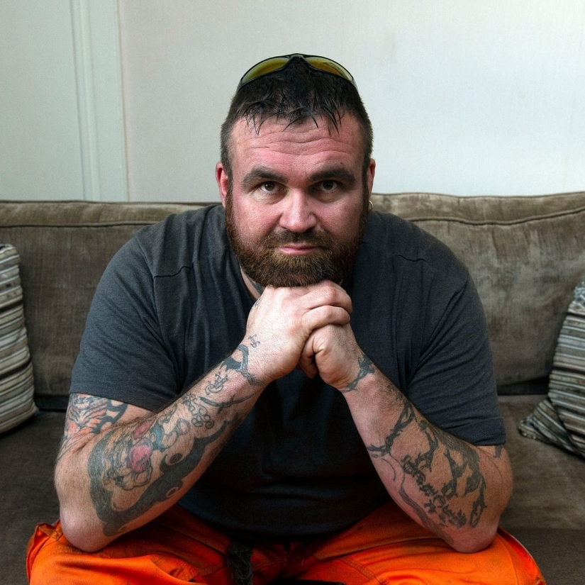 Lottery winner, who squandered his millions, remarried his ex-wife