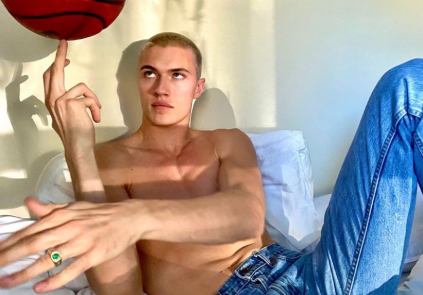 Lucky Blue Smith: todo sobre la modelo de moda más popular del mundo con una carrera ocupada y vida personal
