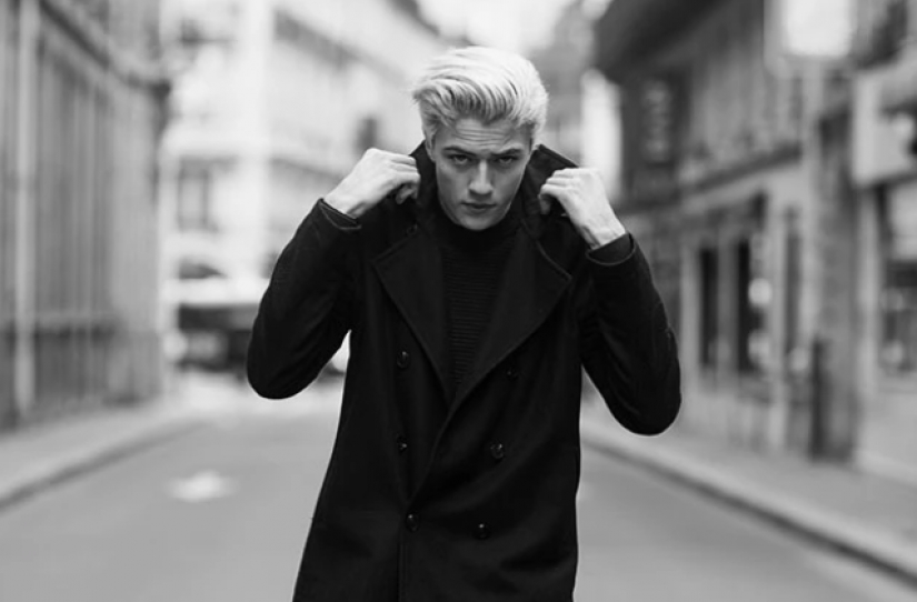 Lucky Blue Smith: todo sobre la modelo de moda más popular del mundo con una carrera ocupada y vida personal