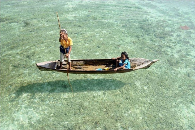 Lugares con el agua más pura, donde realmente quieres nadar