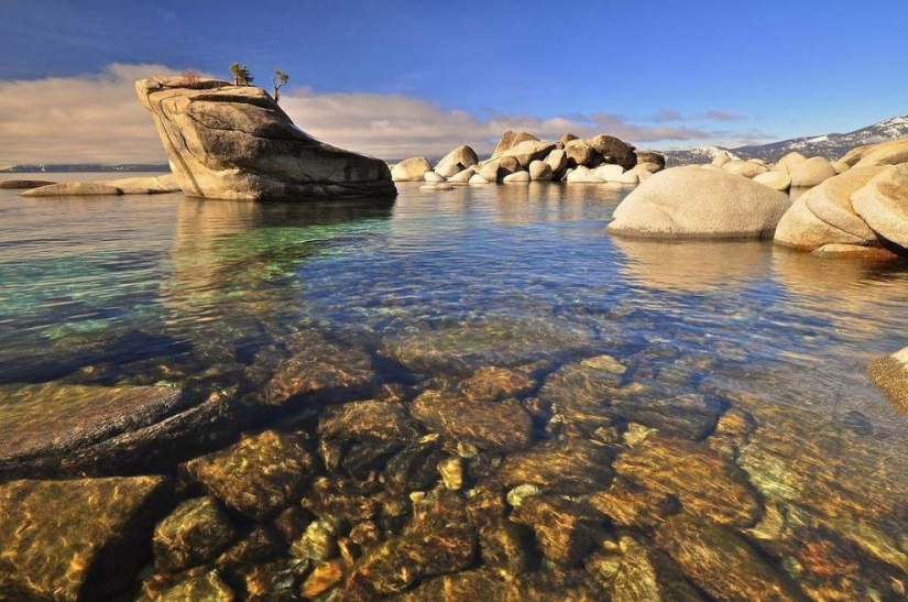 Lugares con el agua más pura, donde realmente quieres nadar