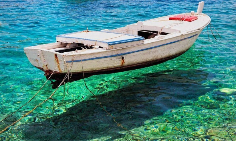 Lugares con el agua más pura, donde realmente quieres nadar