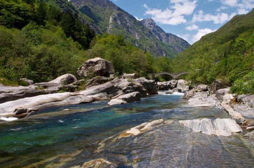 Lugares con el agua más pura, donde realmente quieres nadar