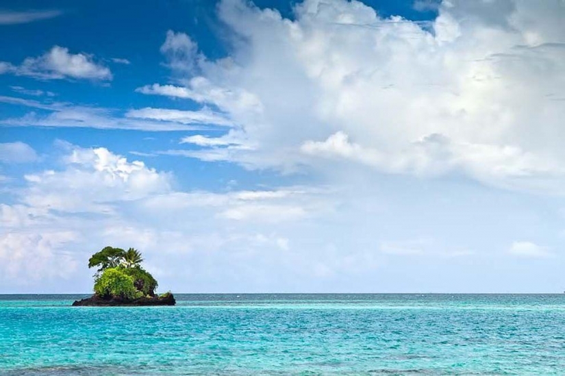 Lugares con el agua más pura, donde realmente quieres nadar