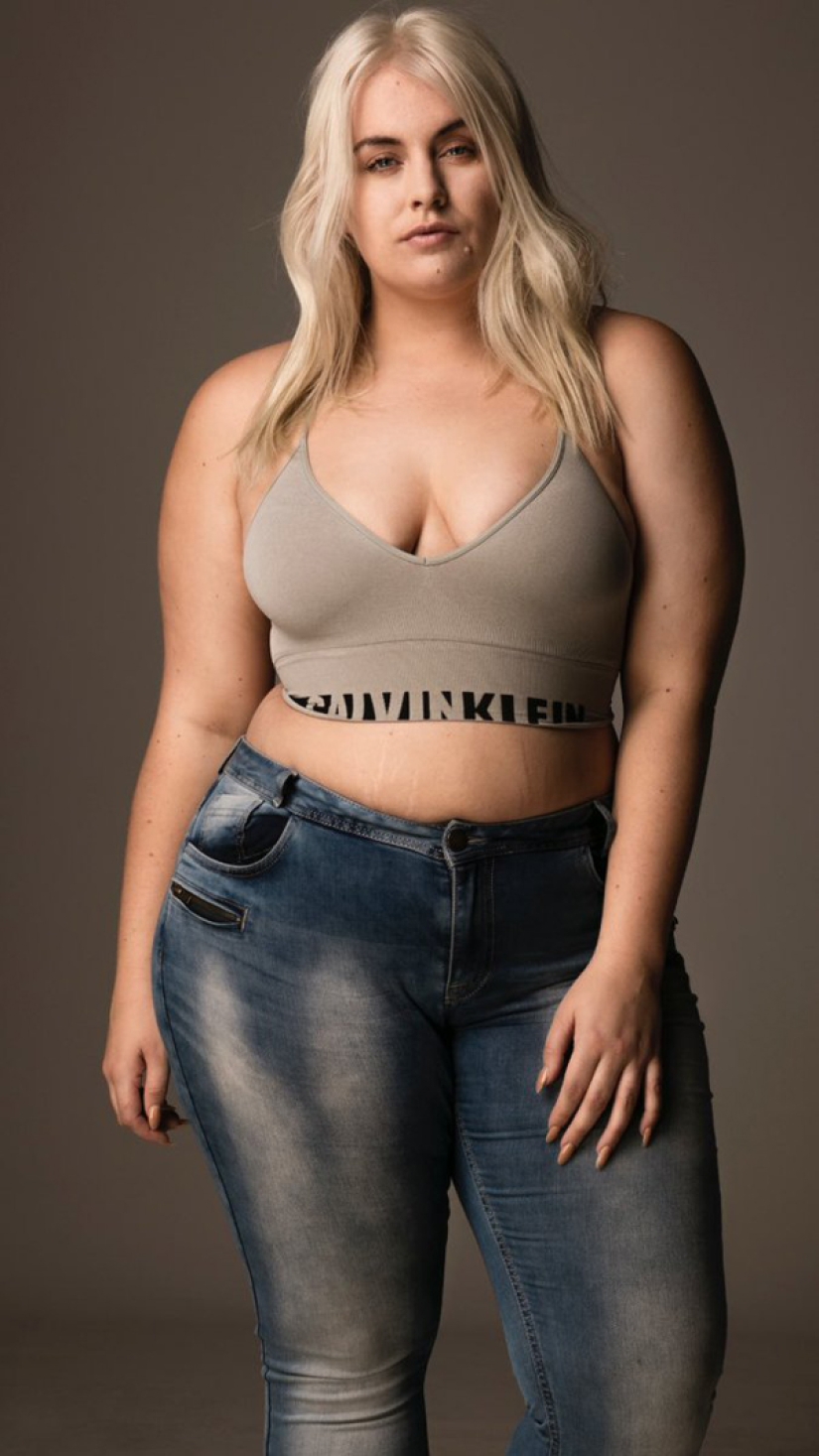 Luxury beauty: why plus-size models are becoming more popular