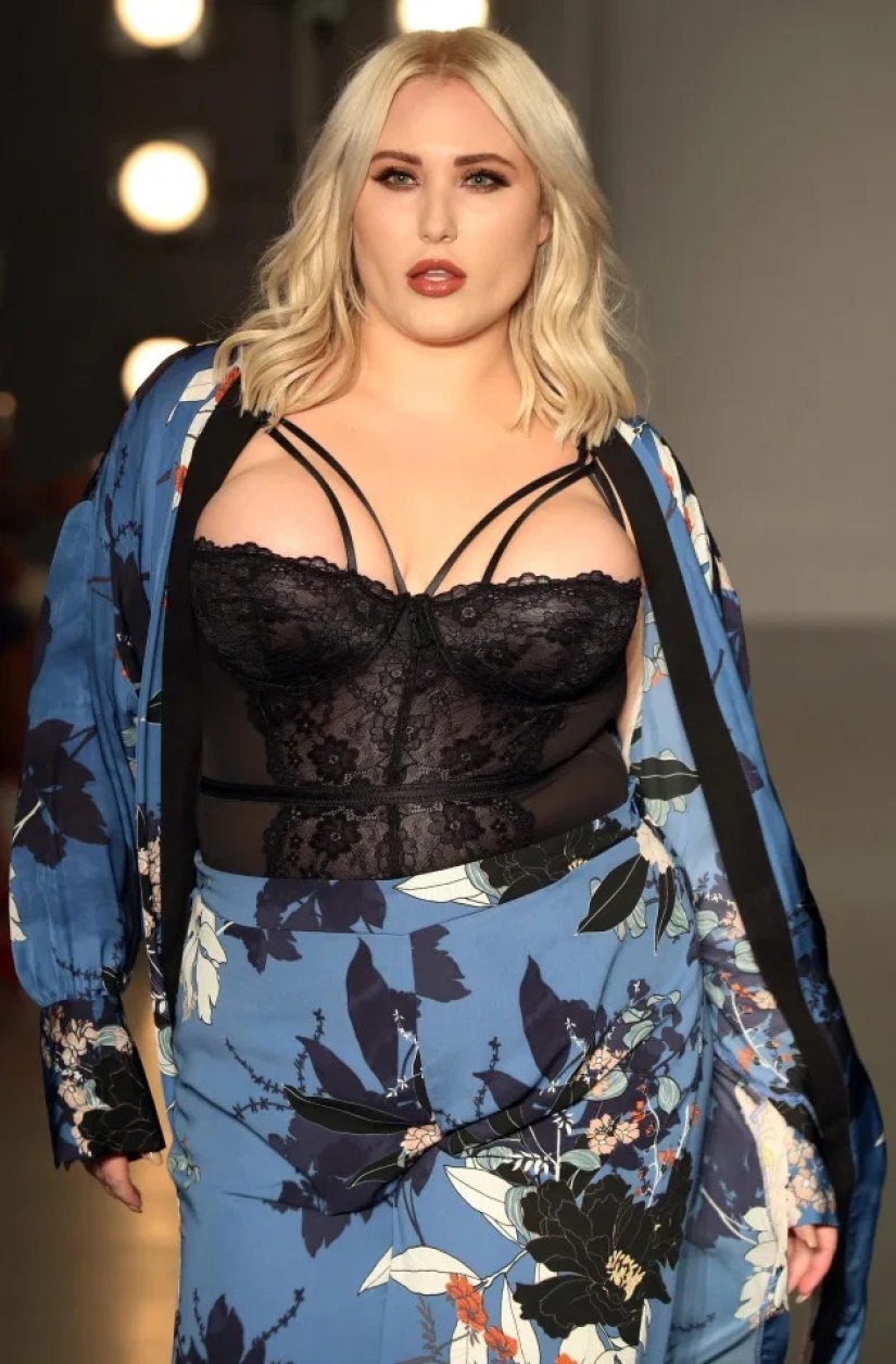 Luxury beauty: why plus-size models are becoming more popular