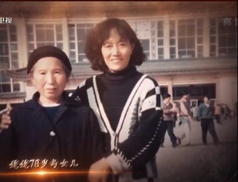 Lying in the name of love: a Chinese woman deceived her grandmother for 13 years so as not to break her heart