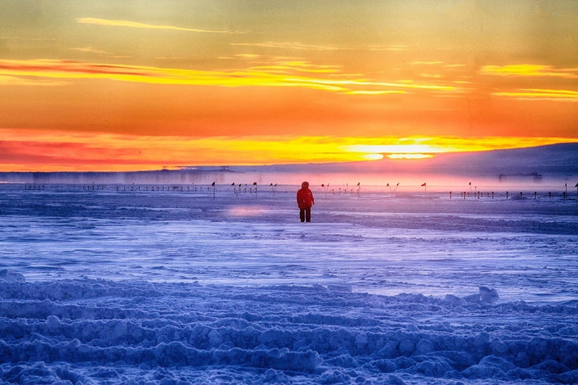 Magnificent Antarctica through the eyes of Devina Strauss Magnificent Antarctica through the eyes of Devina Strauss