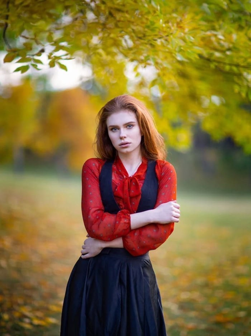 "Make me beautiful": the photographer found out how expensive retouching differs from cheap