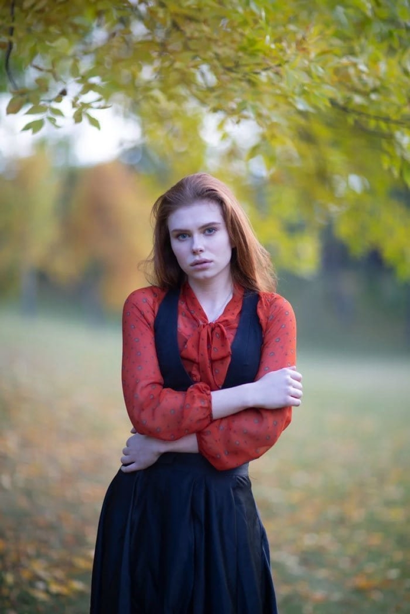 "Make me beautiful": the photographer found out how expensive retouching differs from cheap