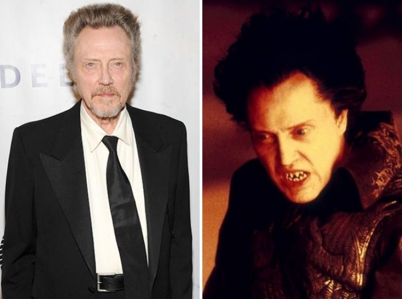 Make-up is the head of everything: actors before and after an amazing reincarnation with the help of makeup Make-up is the head of everything: actors before and after an amazing reincarnation with the help of makeup